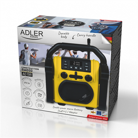 Radio ar bluetooth  AD 1911