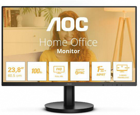 Monitors  24B3HMA2