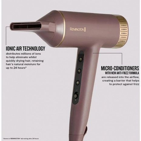 Matu fēns AIRvive Digital Hair Dryer EC8930