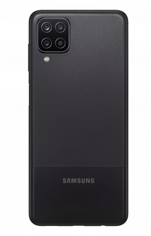 Viedtālrunis Galaxy A12 SM-A127-Black