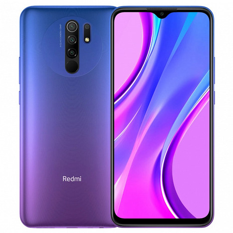 Смартфон REDMI 9 MZB9703EU