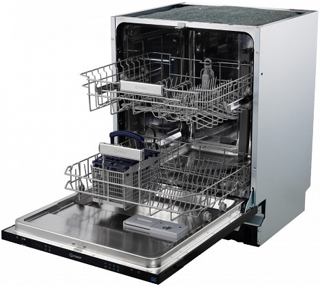 Trauku mazgājamā mašīna  IN2IE13CNO8