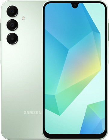 Смартфон Galaxy A16 SM-A16 Green 128