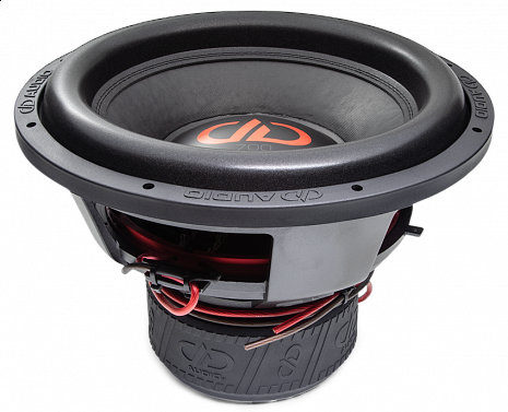 Автосабвуфер  DD715f-D2