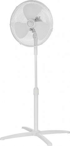 Gaisa ventilators  FS40-21M white