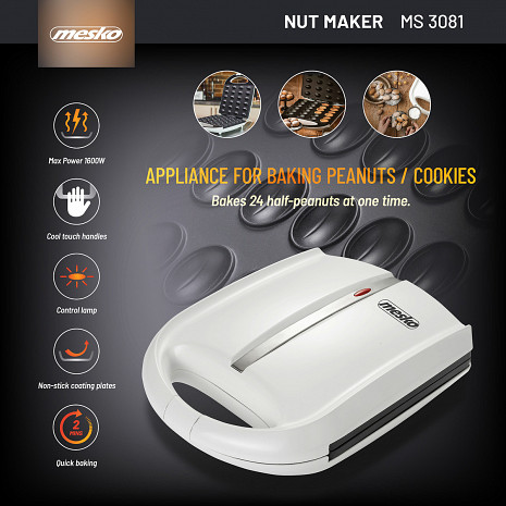 Riekstiņu pagatavotajs  MS3081