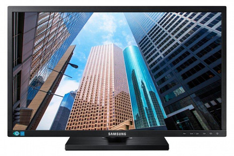 Monitors LS24E65KBWV/EN LS24E65KBWW/EN