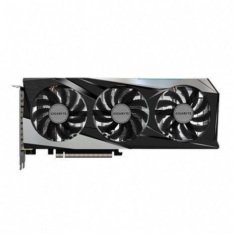 Grafiskā karte GeForce RTX 3050, GDDR6, PCI-E 4.0 GV-N3050GAMING OC-8GD