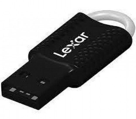 USB zibatmiņa MEMORY DRIVE FLASH USB2 128GB/V40 LJDV040128G-BNBNG LEXAR LJDV040128G-BNBNG
