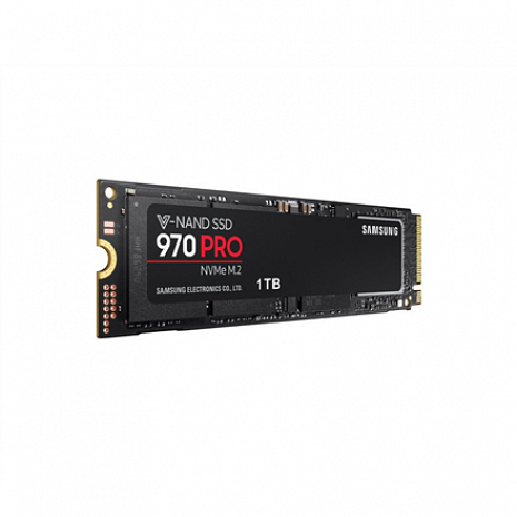 SSD disks 970 PRO 1TB MZ-V7P1T0BW