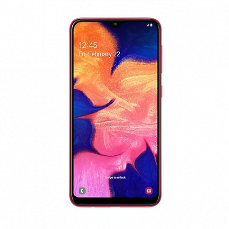 Viedtālrunis Galaxy A10 SM-A105F Red//
