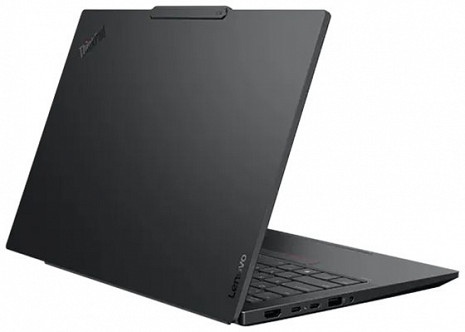 Portatīvais dators Lenovo ThinkPad E14 G7 Intel | Black | 14 " | IPS | WUXGA | 1920 x 1200 pixels | Anti-glare | Intel Core Ultra 5 | 226V | 16 GB | Soldered LPDDR5x | Solid-state drive capacity 512 GB | Intel Arc Graphics 130V | Windows 11 Pro | 802.11ax | Bluetooth 21U2004UMH
