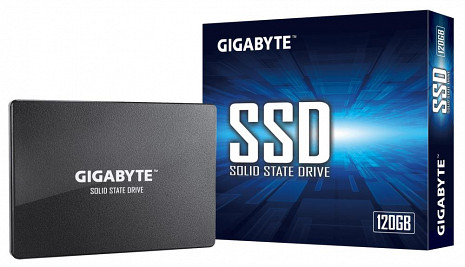 SSD disks 120GB SATA2.5" GP-GSTFS31120GNTD GP-GSTFS31120GNTD