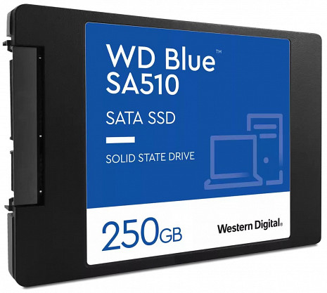 SSD disks Blue SA510 WDS250G3B0A