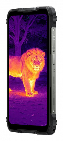 Смартфон ROCK 3 ROCK3 8/256 BLACK