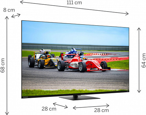 QLED Televizors  50QG7C14