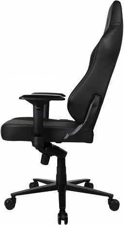 Geimeru krēsls PRIMO FULL PREMIUM LEATHER PRIMO-PREM-BK