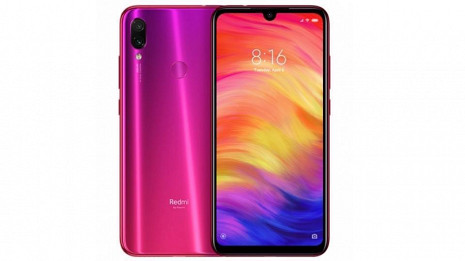 Viedtālrunis REDMI NOTE 7 128GB MZB7583EU