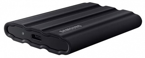 Cietais disks External SSD|SAMSUNG|T7|4TB|USB 3.2|Write speed 1000 MBytes/sec|Read speed 1050 MBytes/sec|MU-PE4T0S/EU MU-PE4T0S/EU