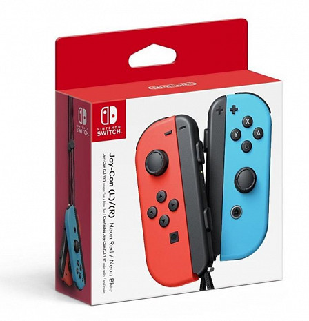 Spēļu kontrolieris Nintendo Switch Joy-Con Pair 10002969