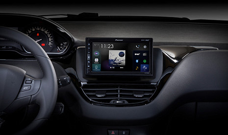 Автомагнитола  SPH-EVO62DAB-UNI