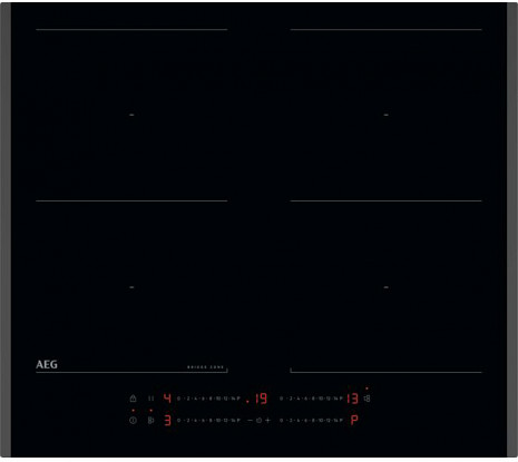 Поверхность плиты  TO64IM00FB