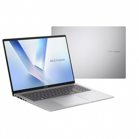 Portatīvais dators Vivobook 16 M1607KA-MB024W | Cool Silver | 16 " | IPS | WUXGA | 1920 x 1200 pixels | Anti-glare | AMD Ryzen AI 5 | 340 90NB15F2-M001L0