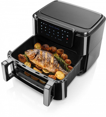 Karstā gaisa friteris  AF-D10.010A