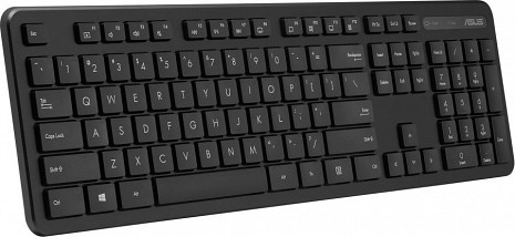 Bezvadu klaviatūras un peles komplekts CW100 90XB0700-BKM0S0