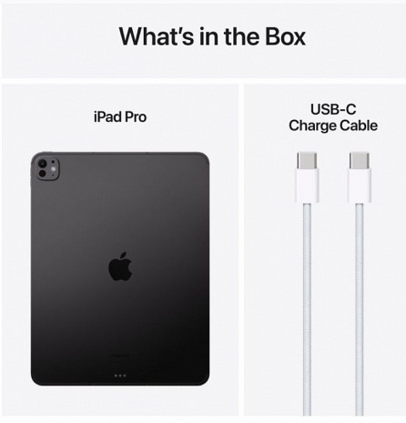 Planšetdators iPad Pro 13" 5G MWT13HC/A