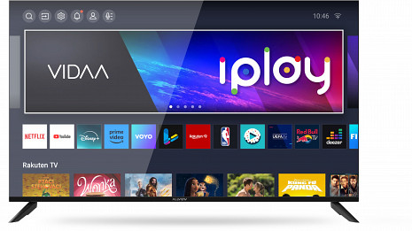 LED Televizors  50iPlay6200-U
