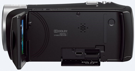 Videokamera HDR-CX405 HDRCX405B.CEN