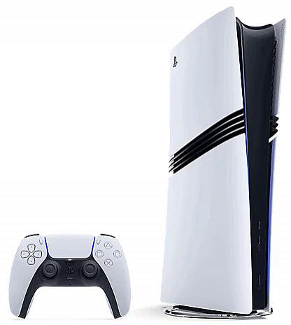 Spēļu konsole PLAYSTATION 5 PRO 711719595915