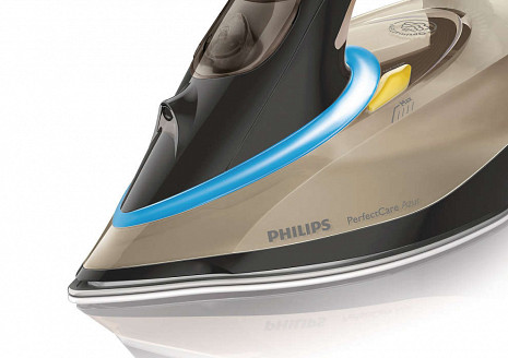 Gludeklis PerfectCare Azur GC4929/80