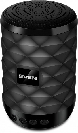 Portatīvais skaļrunis  PS-55 Black