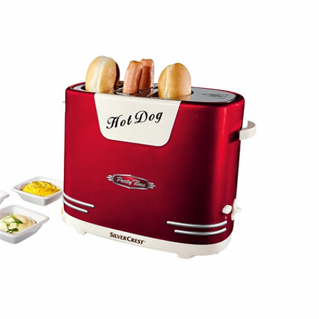 Hotdogu gatavošanas aparāts  A186