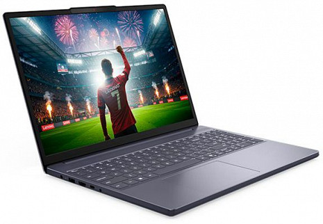 Ноутбук Lenovo IdeaPad Slim 3 15IWC11 Intel | Luna Grey | 15.3 " | IPS | WUXGA | 1920 x 1200 pixels | Anti-glare | Intel Core 5 | 320 | 16 GB | SODIMM DDR5 | Solid-state drive capacity 1000 GB | Intel Graphics | Windows 11 Home | 802.11ax | Bluetooth version 5.3 83RR00FUNT