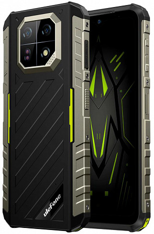 Смартфон ARMOR 22 22 SOMEGREEN