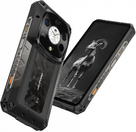 Смартфон ARMOR 28 PRO 28 PRO BLACK