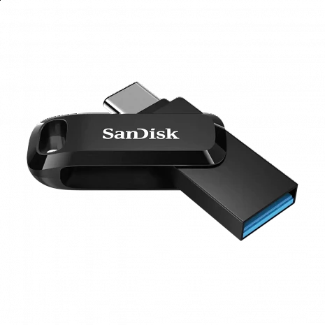 USB zibatmiņa MEMORY DRIVE FLASH USB-C 256GB/SDDDC3-256G-G46 SANDISK SDDDC3-256G-G46