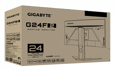 Monitors G24F 2 G24F 2