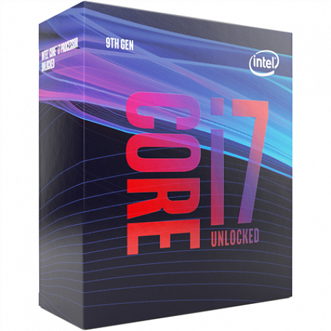 Procesors Core i7-9700 BX80684I79700K