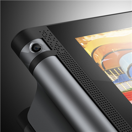 Планшет IdeaTab Yoga3 X50L 10.1 ", Black, Multi-Touch ZA0J0024SE