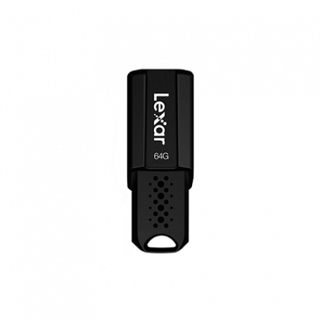 USB zibatmiņa Lexar Flash drive JumpDrive S80 64 GB, USB 3.1, Black, 60 MB/s, 150 MB/s LJDS080064G-BNBNG