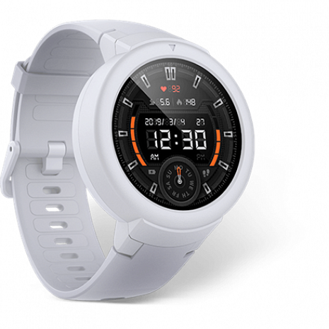 Viedpulkstenis Verge Lite Amazfit Verge lite White