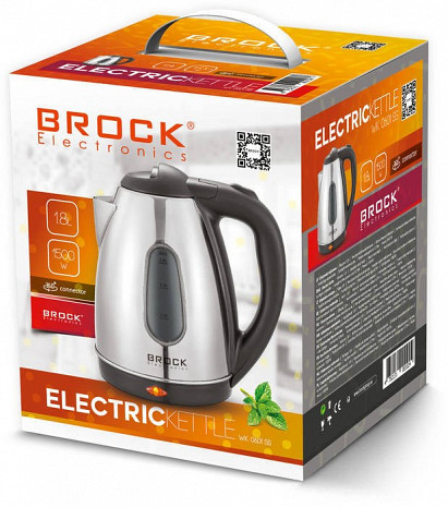 Чайник электрический  WK0601SS