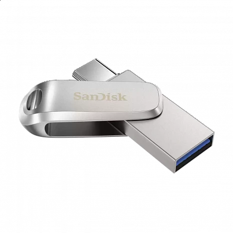 USB zibatmiņa MEMORY DRIVE FLASH USB-C 128GB/SDDDC4-128G-G46 SANDISK SDDDC4-128G-G46