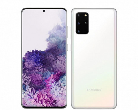 Смартфон GALAXY S20+ 5G SM-G986BZWDEUD