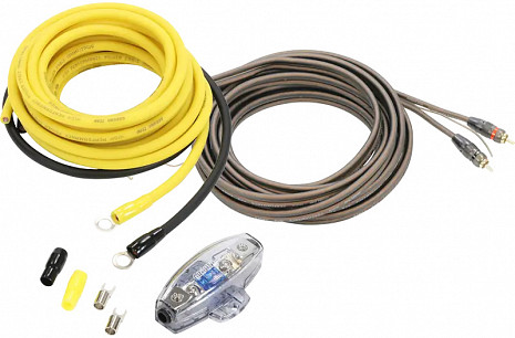 Auto audio vadu komplekts  GZPK 10X-II