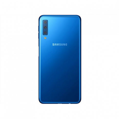 Viedtālrunis Galaxy A7 SM-A750 Blue//